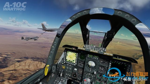 DCS World:A-10C(疣猪)攻击机精美图集-2601