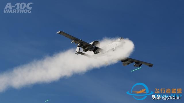 DCS World:A-10C(疣猪)攻击机精美图集-7683