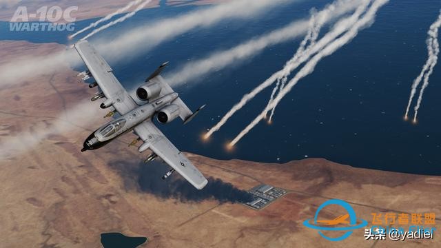 DCS World:A-10C(疣猪)攻击机精美图集-6557