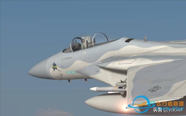 DCS World:F-15C战斗机精美图集-6098