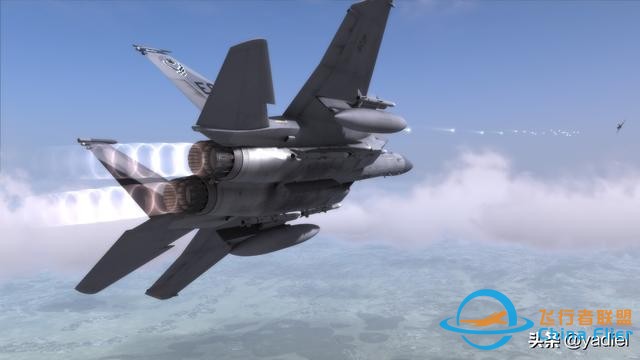 DCS World:F-15C战斗机精美图集-3266