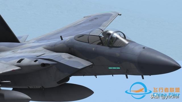 DCS World:F-15C战斗机精美图集-1780