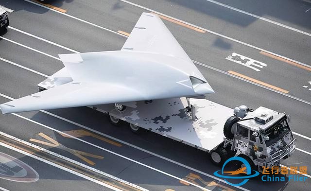 目前中国最先进的无人机是哪几个型号？性能怎么样？-4586
