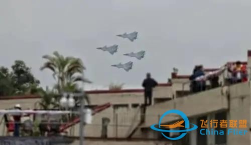 歼20战机的特技动作非常惊人-5107