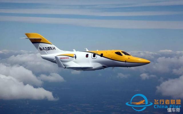 享受自由移动的喜悦，Honda Jet-730