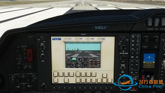 《微软飞行模拟器》40 周年更新彩蛋：畅玩四款旧版游戏-5015