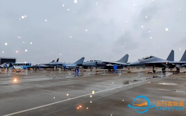 游戏不止娱乐，珠海航展那些严肃游戏，能把高科技人民战争练出彩-8433