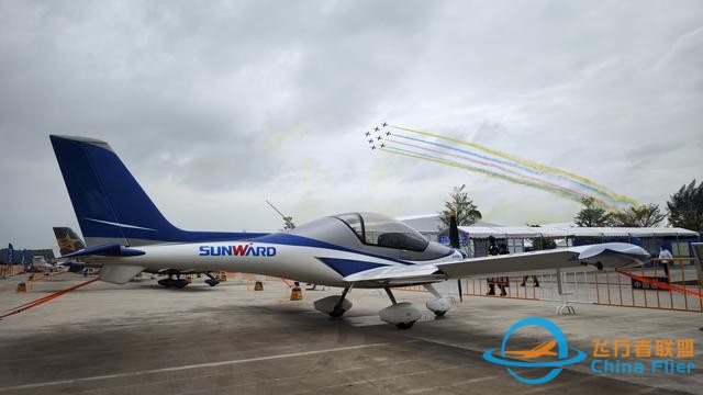 聚力产业发展“主引擎”，山河科技筑梦通用航空-5618