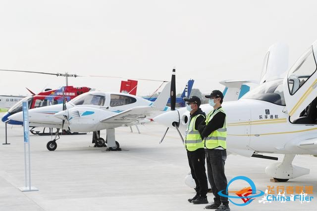 无锡丁蜀机场正式开航！无锡成功构建通用航空与运输航空“双机场”体系-5504