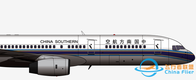 缩小版的MU583险情，南方航空341航班99年香港赤鱲角空中险情事件-9839