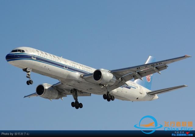 缩小版的MU583险情，南方航空341航班99年香港赤鱲角空中险情事件-3141
