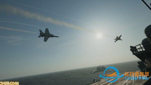 《皇牌空战7》详细特性介绍 眼镜蛇动作视频放出！-6259