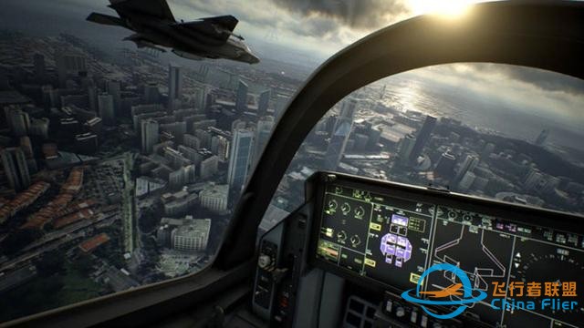 硕果仅存的空战模拟游戏！《皇牌空战7》值得你的情怀吗？-3701