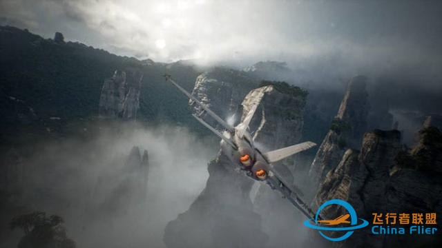 硕果仅存的空战模拟游戏！《皇牌空战7》值得你的情怀吗？-3703