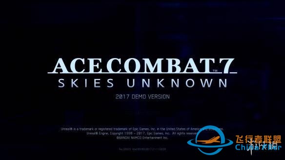 GC2017：PS4《皇牌空战7》14分钟高清实机试玩！-5210