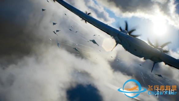 GC2017：PS4《皇牌空战7》14分钟高清实机试玩！-9218