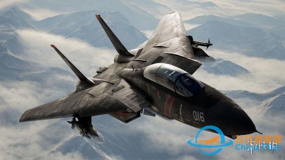 《皇牌空战7》IGN评分出炉！画面很棒，剧情很烂-1260
