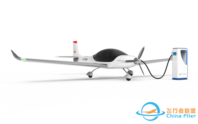 通用航空电动化时代到来，「万户宇航」研发三座电动固定翼飞机服务航校和个人消费者-7198