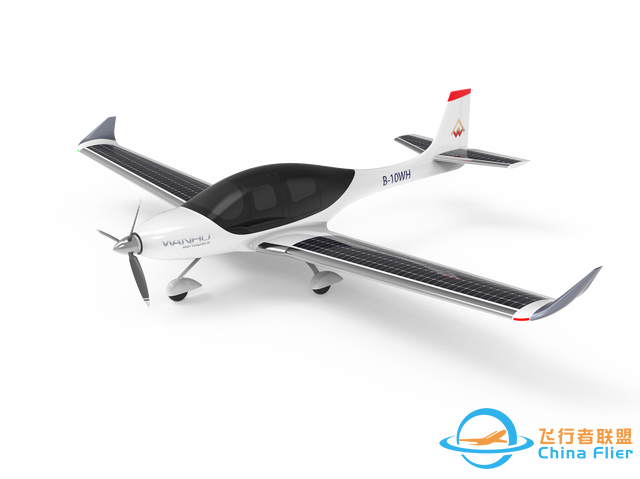 通用航空电动化时代到来，「万户宇航」研发三座电动固定翼飞机服务航校和个人消费者-1755