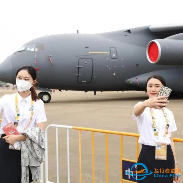 聚焦航展，第14届中国航展的14个精彩瞬间-8574