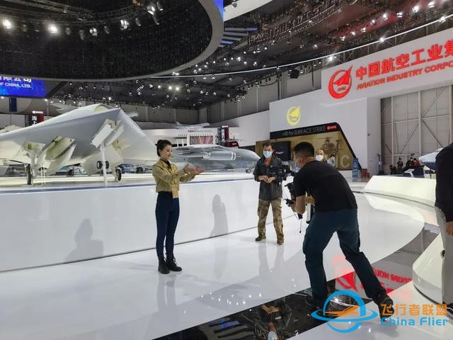 聚焦航展，第14届中国航展的14个精彩瞬间-8335