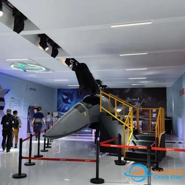 聚焦航展，第14届中国航展的14个精彩瞬间-2178