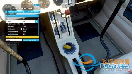 《微软模拟飞行》新演示 确认将支持VR和光追-5251