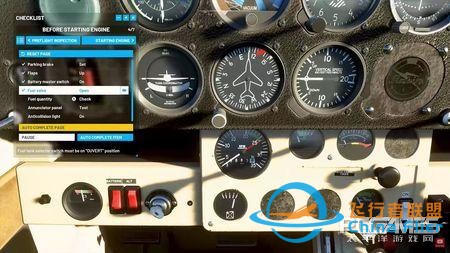 《微软模拟飞行》新演示 确认将支持VR和光追-6338