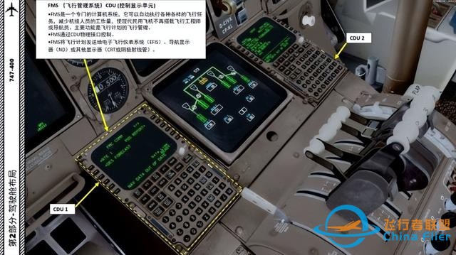 P3D PMDG 波音747 中文指南 2.8飞行管理系统-1287