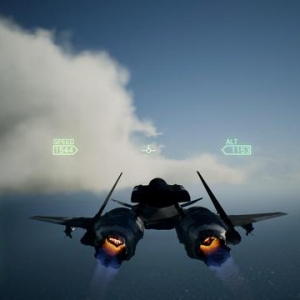 《皇牌空战7：未知空域》一篇空战萌新的测评