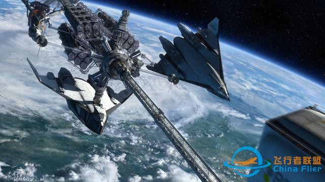 近1600页UFO报告，美国猜想外星人技术，或能超光速飞行-5462