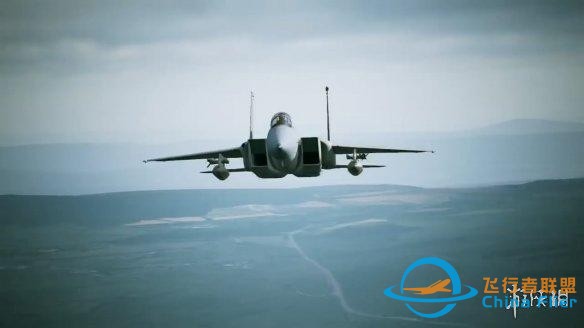 F-15C出击！《皇牌空战7:未知空域》机体介绍第一弹赏-1620