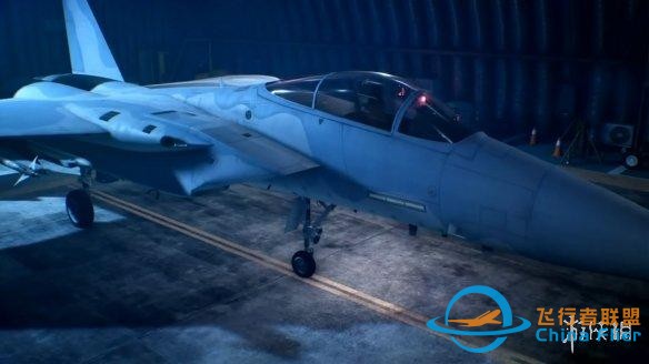 F-15C出击！《皇牌空战7:未知空域》机体介绍第一弹赏-3671