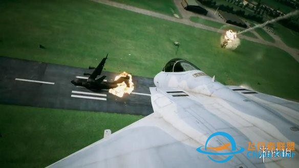 F-15C出击！《皇牌空战7:未知空域》机体介绍第一弹赏-5786