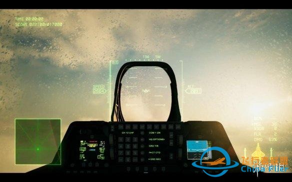 皇牌空战7通关有感：这只是我王牌机师之路的起始-8921