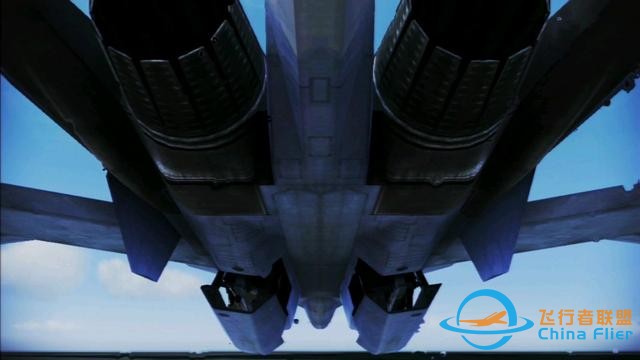 《皇牌空战》五大最强原创战机！人间兵器秒杀F22！配备小型核弹-7836