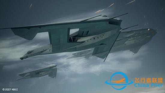 皇牌空战里的钢铁巨鸟，都有哪些现实中的家族血亲？-1151