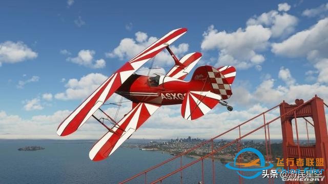 《微软飞行模拟》评测7.0分 堪称完美，但不好玩-6614