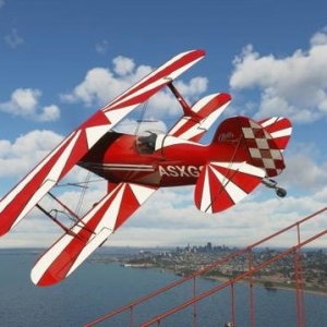 《微软飞行模拟》评测7.0分 堪称完美，但不好玩