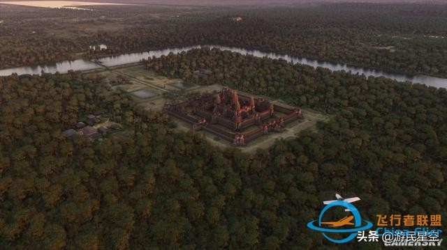 《微软飞行模拟》评测7.0分 堪称完美，但不好玩-8099