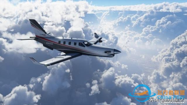 《微软飞行模拟》评测7.0分 堪称完美，但不好玩-1419