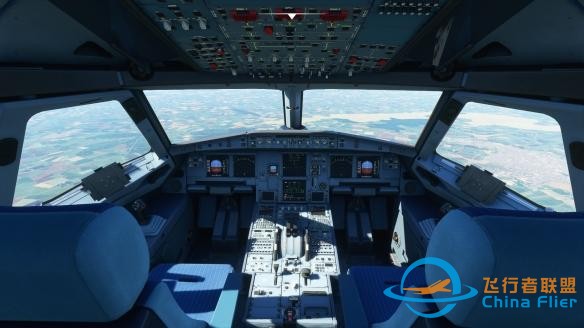 微软飞行模拟评测：从零开始的王牌飞行员生活-4002