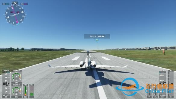微软飞行模拟评测：从零开始的王牌飞行员生活-1698