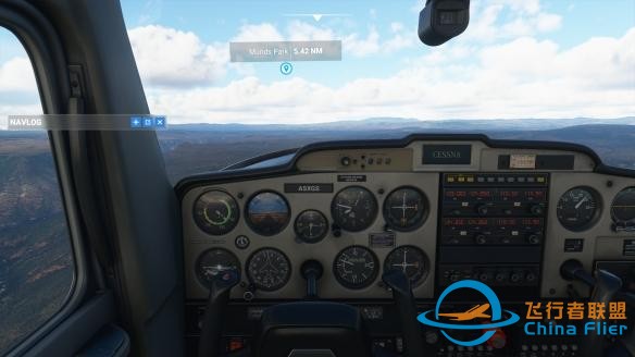微软飞行模拟评测：从零开始的王牌飞行员生活-47