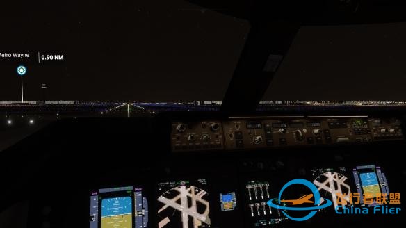微软飞行模拟评测：从零开始的王牌飞行员生活-4693