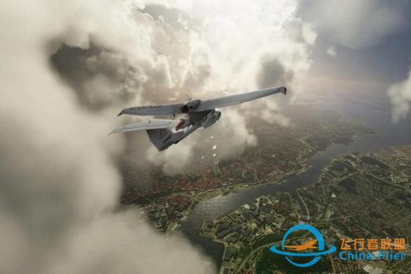 微软飞行模拟评测：从零开始的王牌飞行员生活-2276