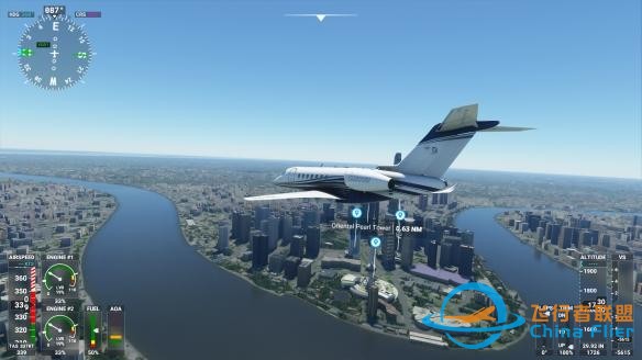 微软飞行模拟评测：从零开始的王牌飞行员生活-2814