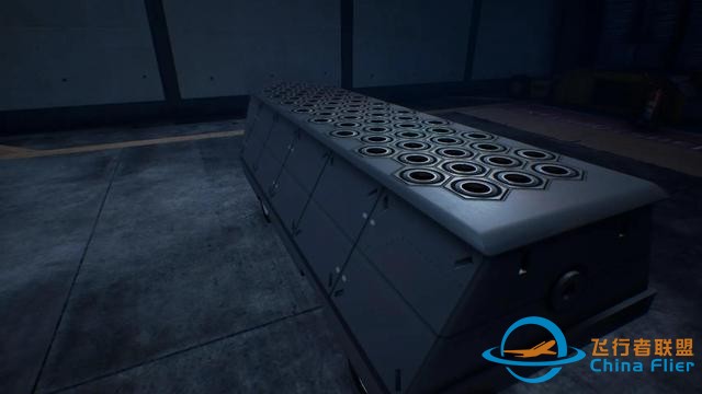 《皇牌空战》：ADF-01 鹰隼 战斗机-4064