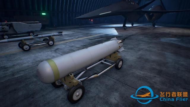 《皇牌空战》：ADF-01 鹰隼 战斗机-9253