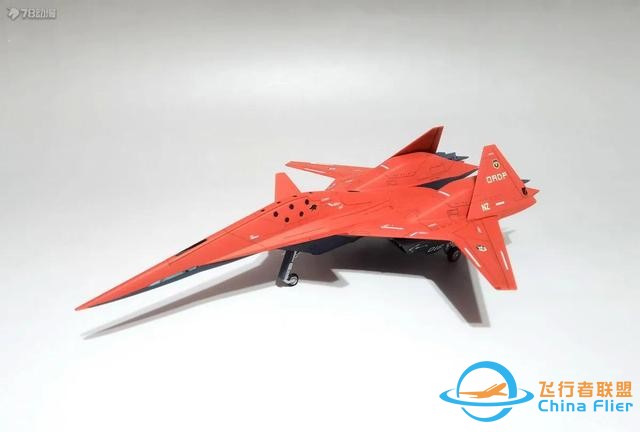 《皇牌空战》：ADF-01 鹰隼 战斗机-7557